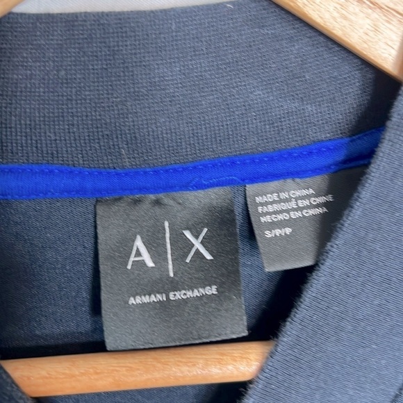 Women's Armani Exchange Jacket size S/P - Picture 2 of 9